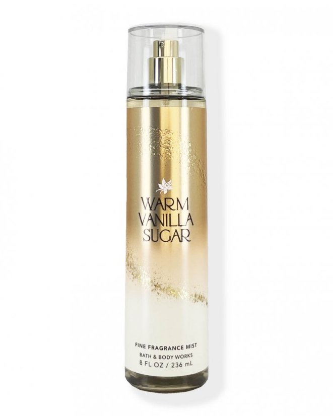 Fine Fragrance Mist WARM VANILLA SUGAR 236 ml