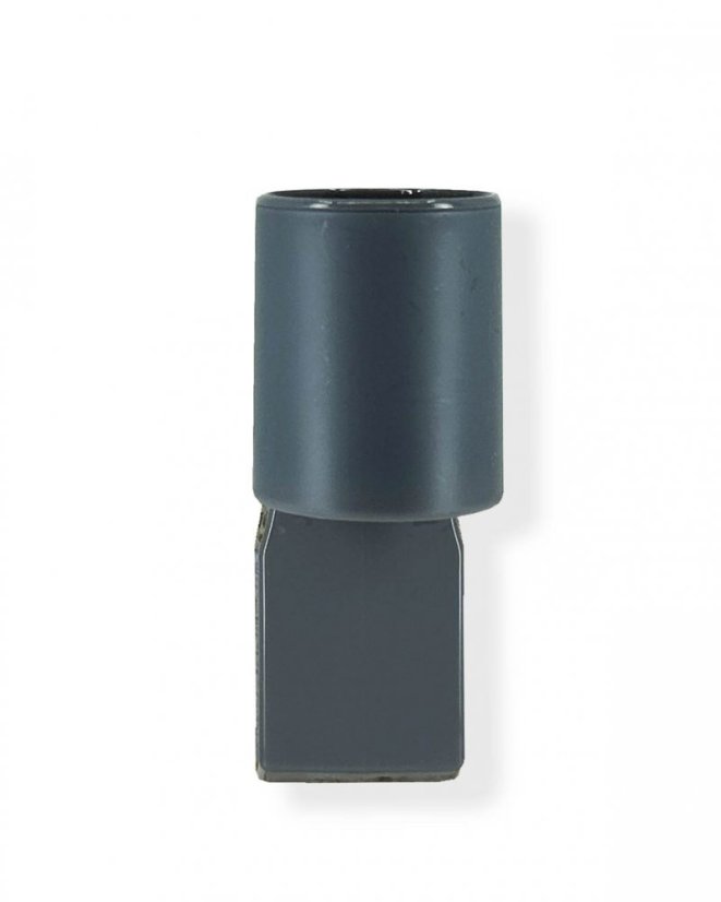 Halter für Duftstecker GRAUE FARBE