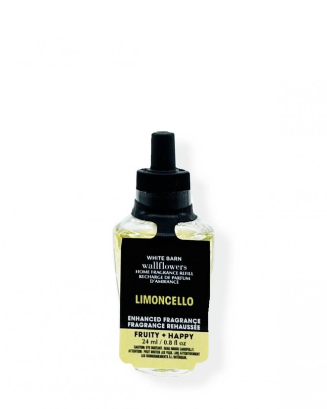 Vôňa do zásuvky Wallflowers - náplň LIMONCELLO 24 ml