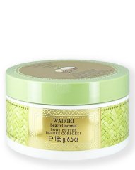 Telové maslo WAIKIKI BEACH COCONUT 185 g