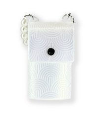 PocketBac Holder CASE WITH PEARLS