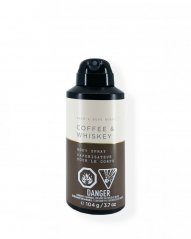 Pánský tělový deodorant COFFEE & WHISKEY 104 g