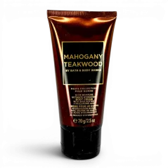 Mini testkrém MAHOGANY TEAKWOOD 70 g