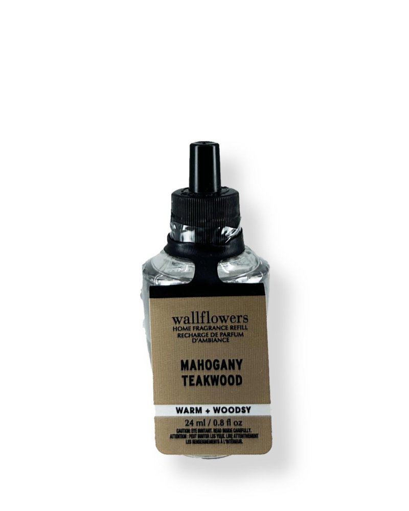Wallflower Refill MAHOGANY TEAKWOOD 24 ml