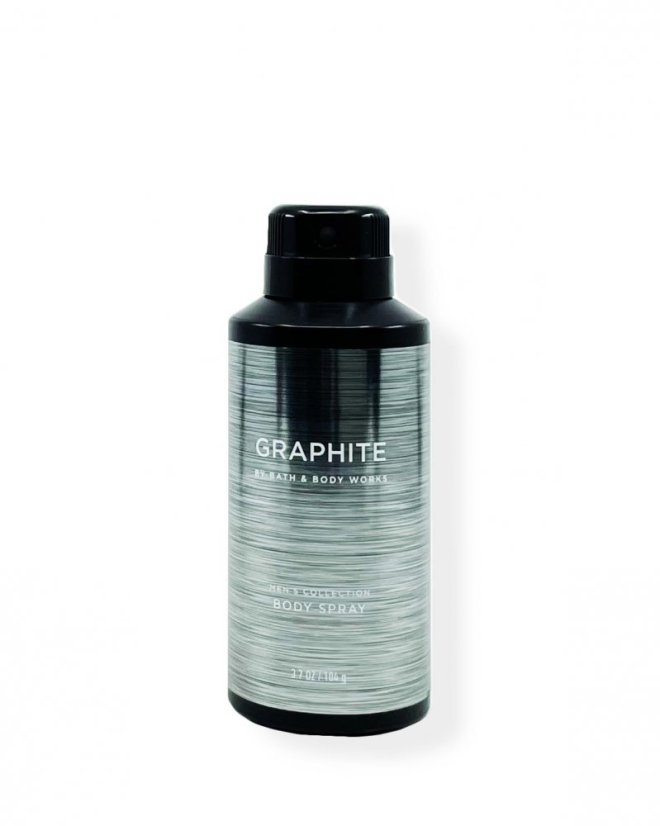 Pánsky telový deodorant GRAPHITE 104 g