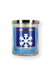 1-knotová vonná svíčka COCONUT ANGEL CAKE 227 g