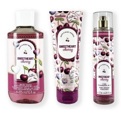 Súprava SWEETHEART CHERRY 3 ks