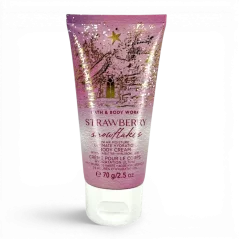 Mini Körpercreme STRAWBERRY SNOWFLAKES 70 g