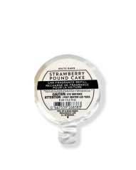 Car Fragrance - Refill STRAWBERRY POUND CAKE 6 ml