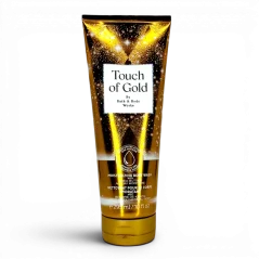 Feuchtigkeitsspendendes Duschgel TOUCH OF GOLD 295 ml