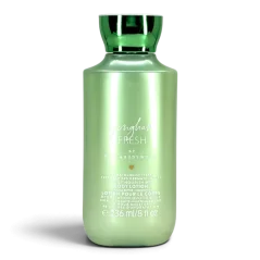 Tělové mléko GINGHAM FRESH 236 ml