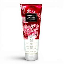 Hydratační sprchový gel JAPANESE CHERRY BLOSSOM 295 ml