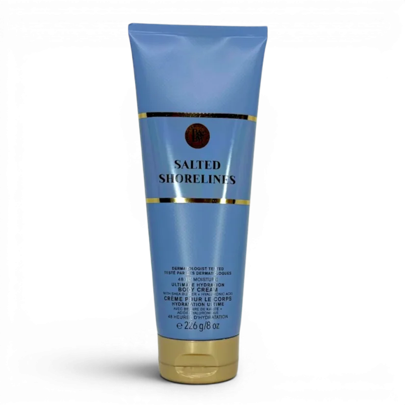 Tělový krém SALTED SHORELINES 226 g