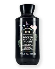 Sprchový gel WICKED VANILLA WOODS 295 ml