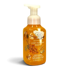 Pěnové mýdlo na ruce COZY SUNDAY NIGHT 259 ml