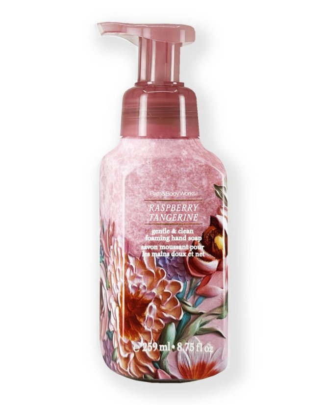 Foaming Hand Soap RASPBERRY TANGERINE 259 ml