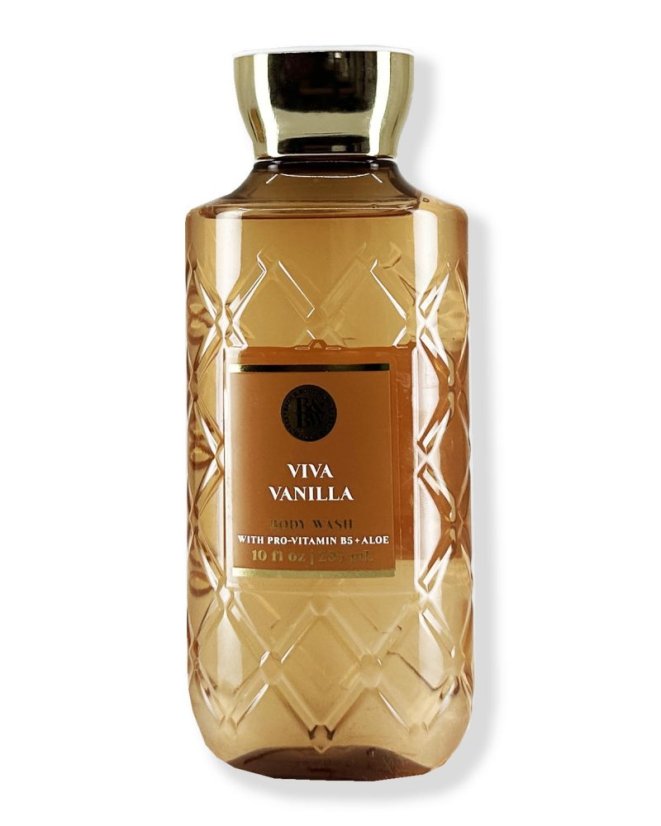 Sprchový gél VIVA VANILLA 295 ml