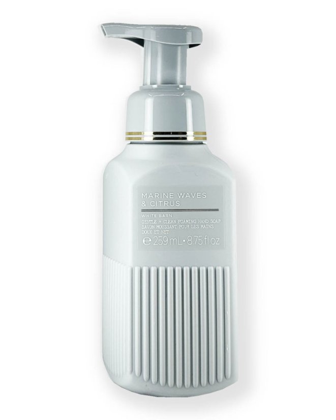 Foaming Hand Soap MARINE WAVES & CITRUS 259 ml