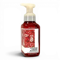 Penové mydlo na ruky JAPANESE CHERRY BLOSSOM 259 ml