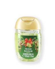Antibakteriálny gél PocketBac FRESH BALSAM 29 ml