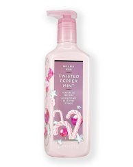 Tekuté mýdlo na ruce TWISTED PEPPERMINT 236 ml