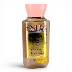 Mini Żel pod prysznic PINK PINEAPPLE SUNRISE 88 ml