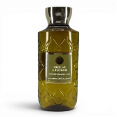 Tusfürdő FREE AS A FLOWER 295 ml