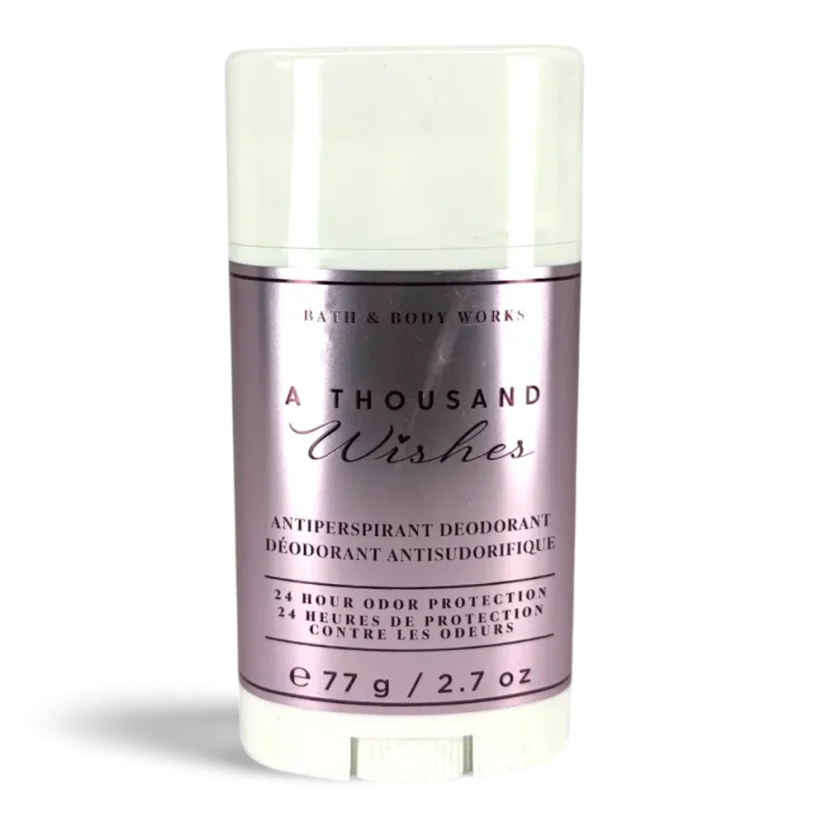 Dámský deodorant A THOUSAND WISHES 77 g