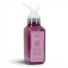 Foaming Hand Soap BLACK CHERRY MERLOT 259 ml