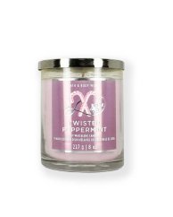 1-Docht Duftkerze TWISTED PEPPERMINT 227 g