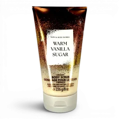 Body Scrub WARM VANILLA SUGAR 226 g