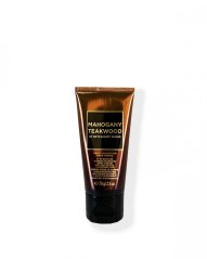 Mini tělový krém MAHOGANY TEAKWOOD 70 g