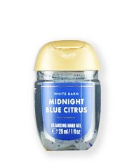Antibakteriálny gél PocketBac MIDNIGHT BLUE CITRUS 29 ml