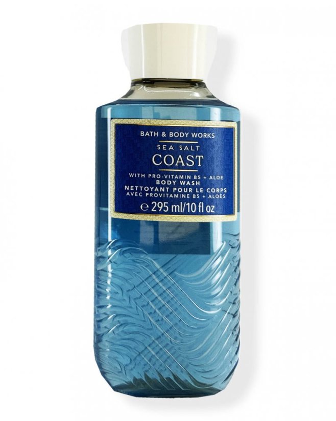 Sprchový gel SEA SALT COAST 295 ml