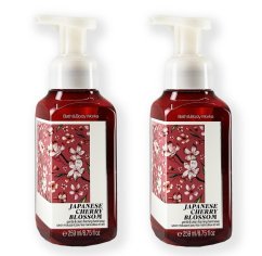 Súprava penové mydlo na ruky JAPANESE CHERRY BLOSSOM 259 ml - 2 ks