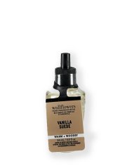 Vôňa do zásuvky Wallflowers - náplň VANILLA SUEDE 24 ml