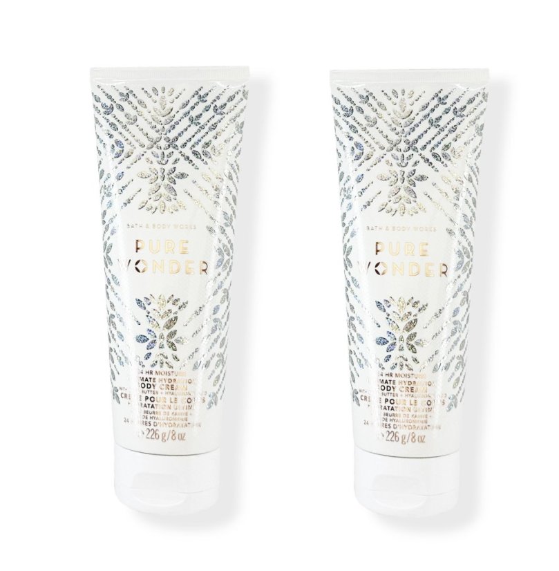 Set of Body Cream PURE WONDER 226 g - 2 pcs