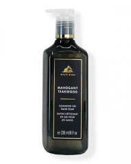 Tekuté mýdlo na ruce MAHOGANY TEAKWOOD 236 ml