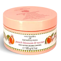 Masło do ciała PEACH BLOSSOM & NECTAR 185 g
