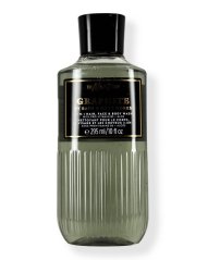 Herren Duschgel GRAPHITE 295 ml