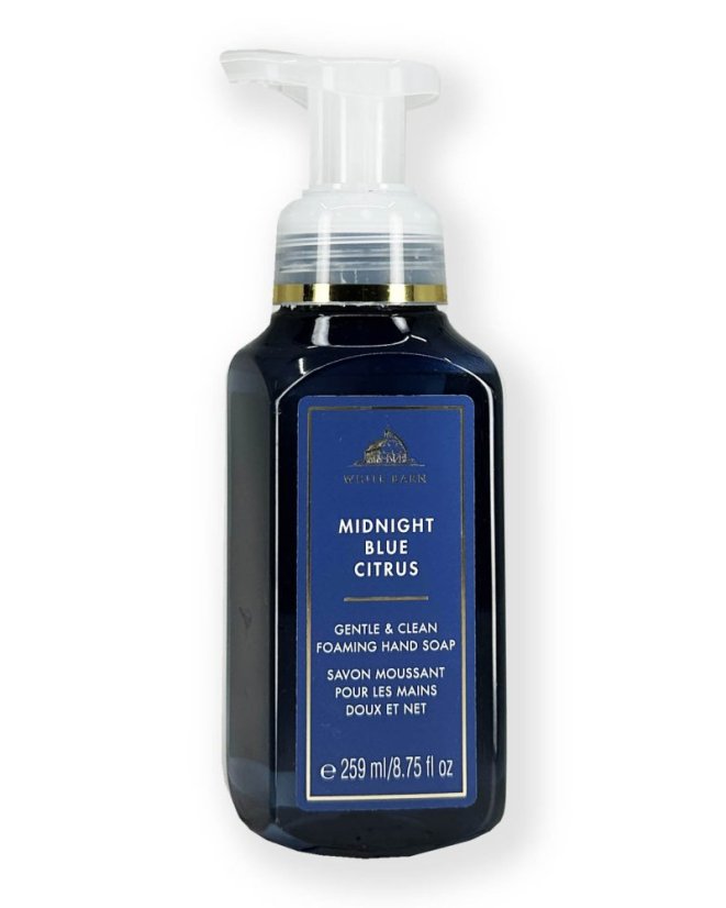 Schaumhandseife MIDNIGHT BLUE CITRUS 259 ml