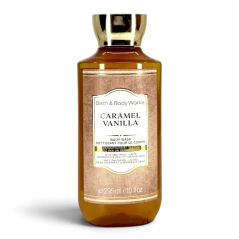 Żel pod prysznic CARAMEL VANILLA  295 ml