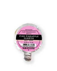 Autoduft - Nachfüller PINK PINEAPPLE SUNRISE 6 ml