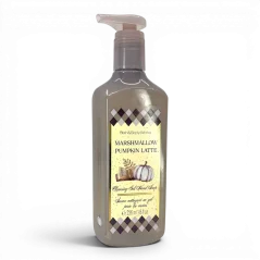 Gel Hand Soap MARSHMALLOW PUMPKIN LATTE 236 ml