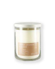 Single Wick Candle SWEET ORANGE & AGAVE 227 g