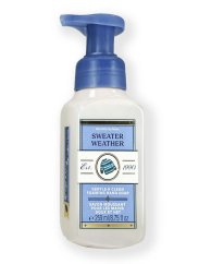 Foaming Hand Soap SWEATER WEATHER 259 ml