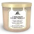 3-knotová vonná svíčka CINNAMON SPICED VANILLA 411 g