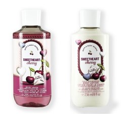 Set of SWEETHEART CHERRY 2 pcs