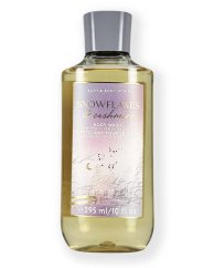 Duschgel SNOWFLAKES & CASHMERE 295 ml