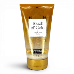 Körperpeeling TOUCH OF GOLD 226 g